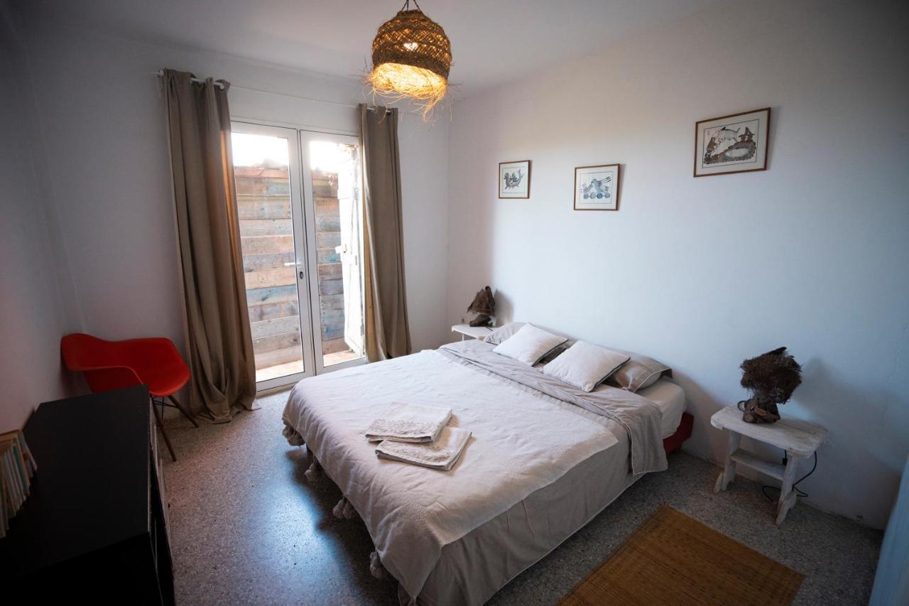 Satya Surf Camp Apartment Tamarist ภายนอก รูปภาพ