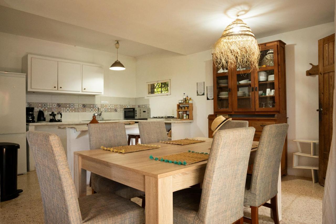 Satya Surf Camp Apartment Tamarist ภายนอก รูปภาพ