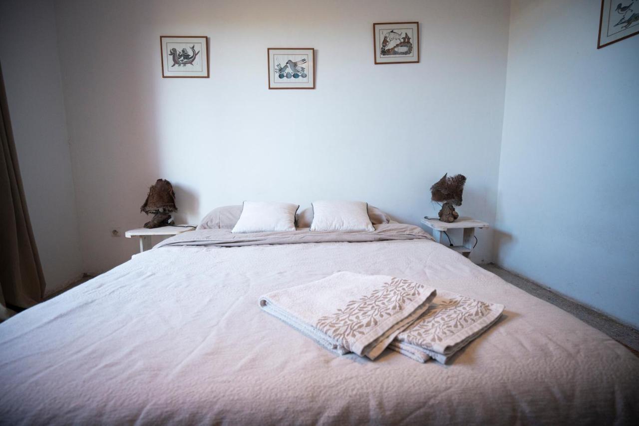 Satya Surf Camp Apartment Tamarist ภายนอก รูปภาพ