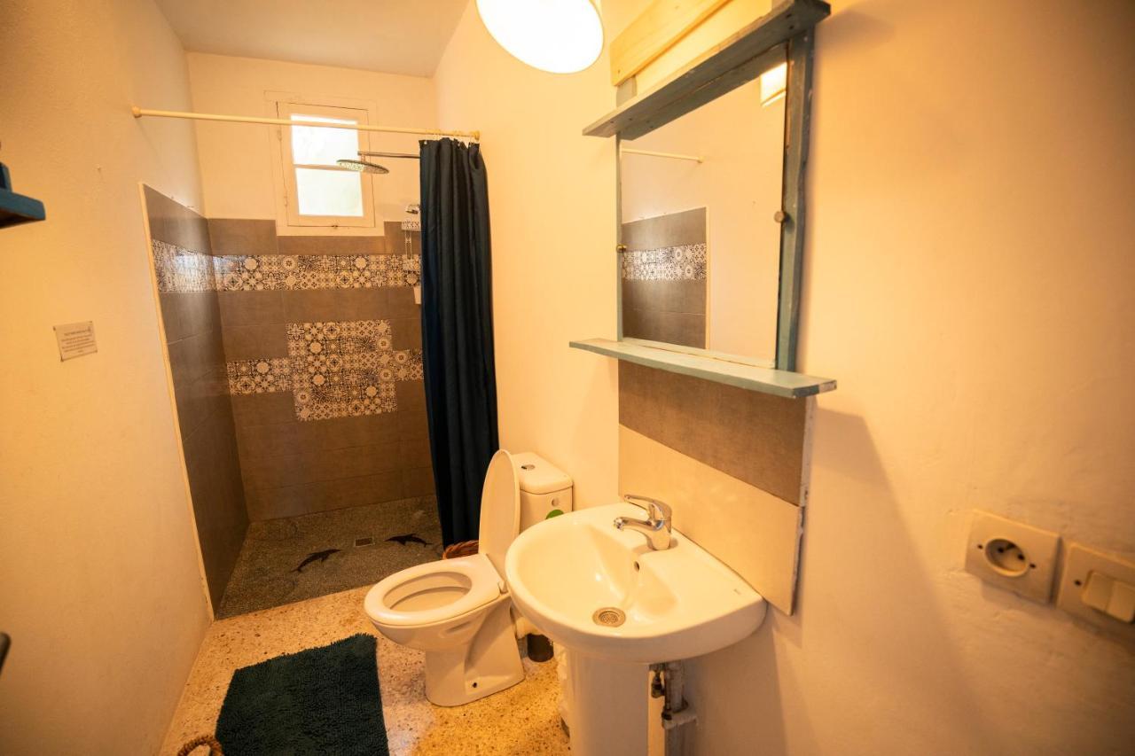 Satya Surf Camp Apartment Tamarist ภายนอก รูปภาพ