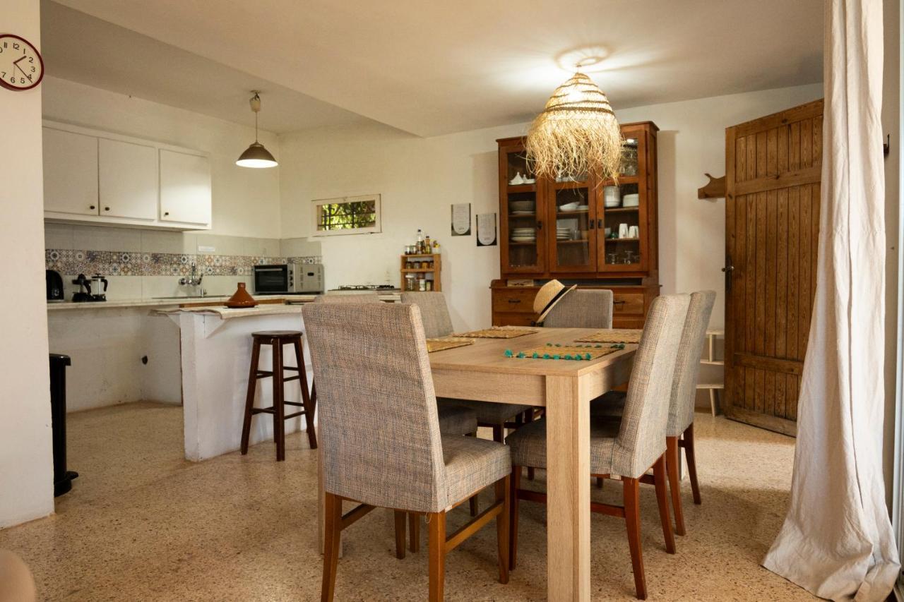 Satya Surf Camp Apartment Tamarist ภายนอก รูปภาพ