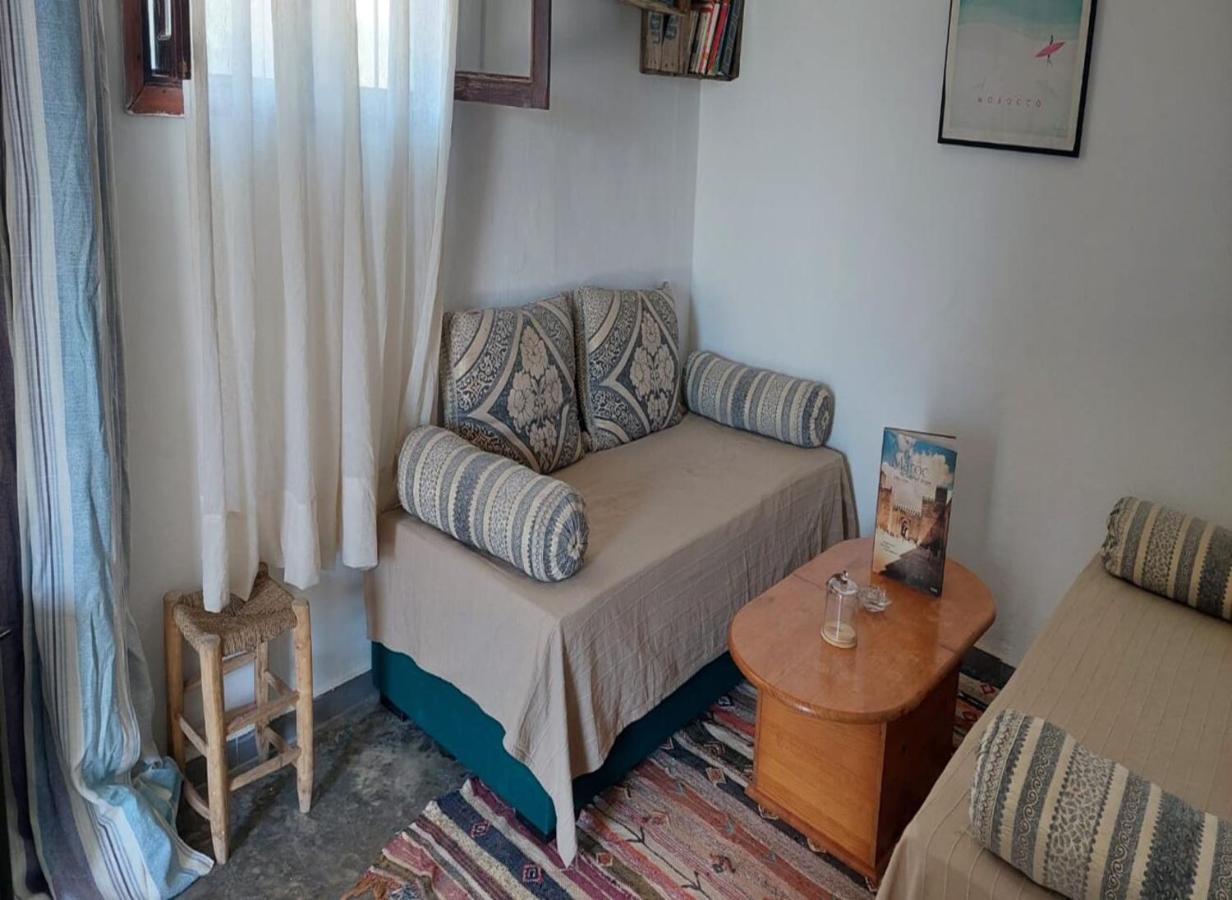 Satya Surf Camp Apartment Tamarist ภายนอก รูปภาพ