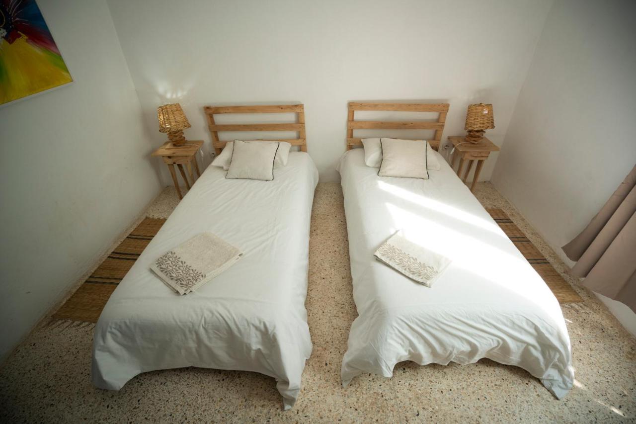 Satya Surf Camp Apartment Tamarist ภายนอก รูปภาพ