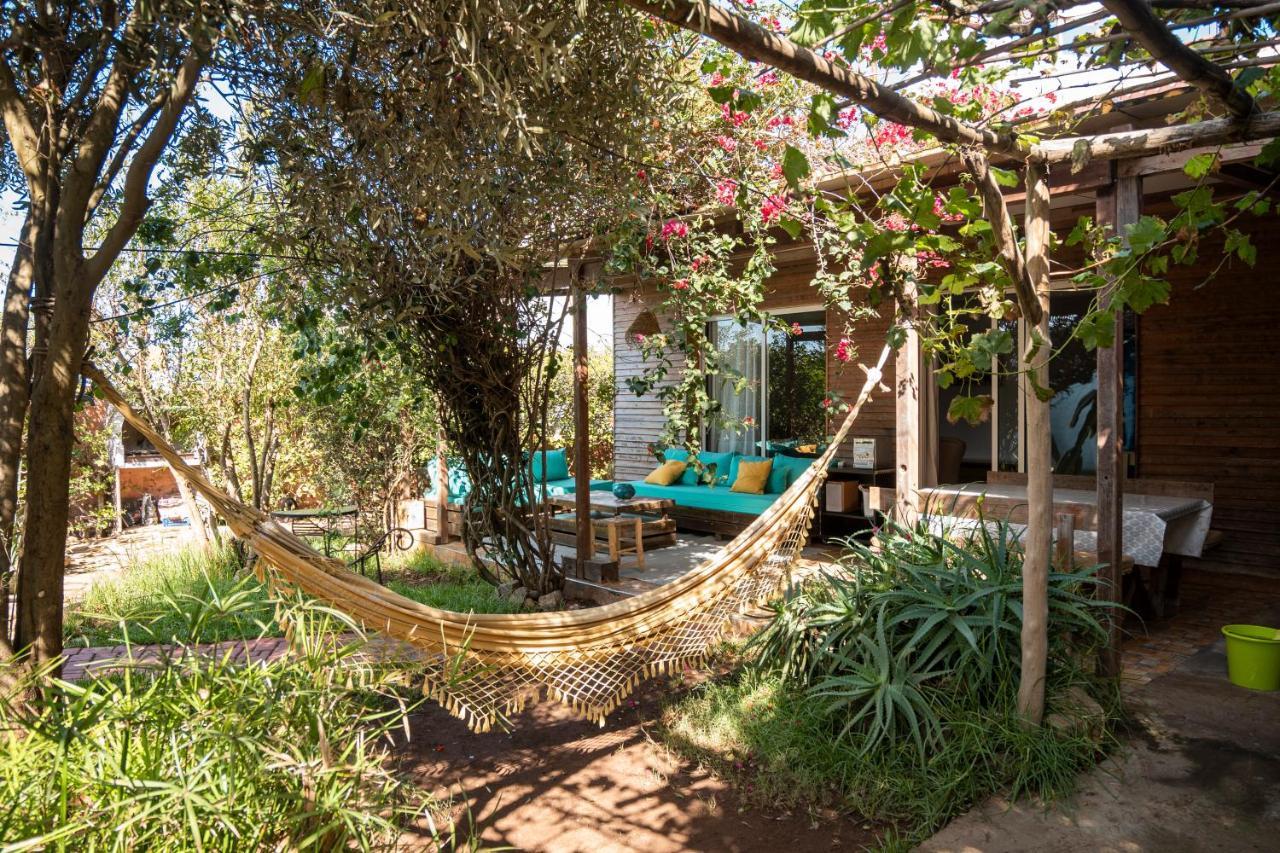 Satya Surf Camp Apartment Tamarist ภายนอก รูปภาพ