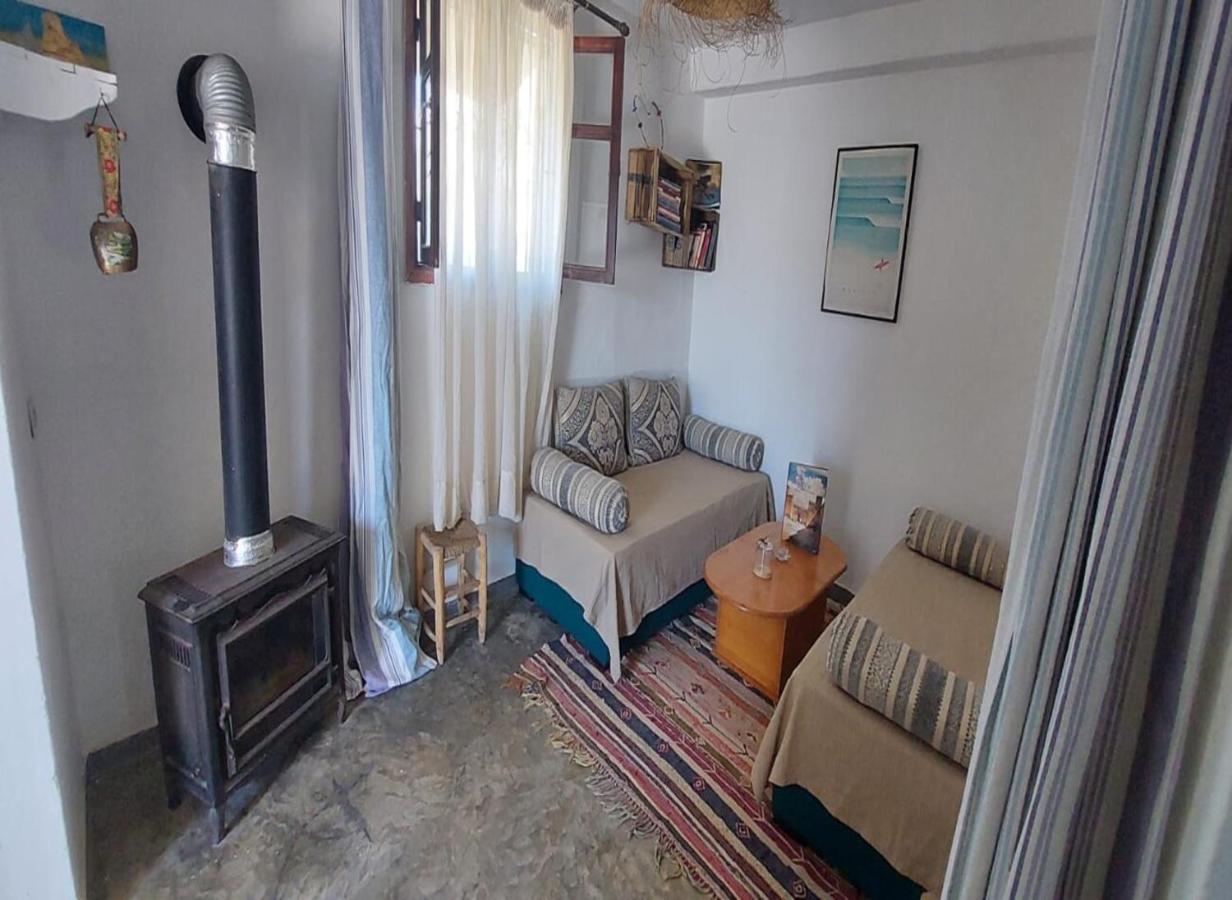 Satya Surf Camp Apartment Tamarist ภายนอก รูปภาพ