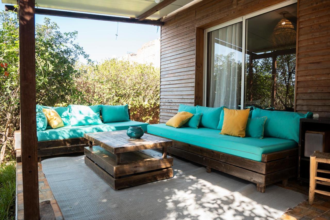 Satya Surf Camp Apartment Tamarist ภายนอก รูปภาพ